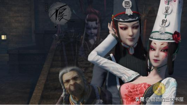 玄機吊打若森,知名IP改編更易成國漫巔峰?我只能說你太天真 玄機吊打若森,知名IP改編更易成國漫巔峰?我只能說你太天真