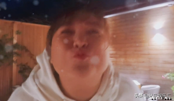 2021年的初雪，大雪紛飛，看看馮鞏賈玲李玉剛等眾星在幹啥