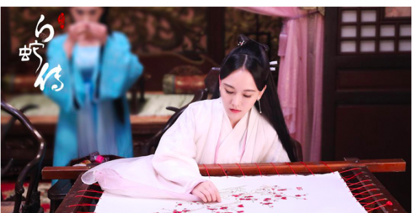 越來越沒有底線！《新白蛇傳》差評一片，看兩集就想去洗洗眼睛