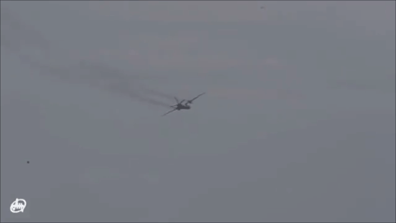 運輸機還能這樣飛?翻筋斗、大角度俯衝著陸,靈活程度堪比戰鬥機 運輸機還能這樣飛?翻筋斗、大角度俯衝著陸,靈活程度堪比戰鬥機