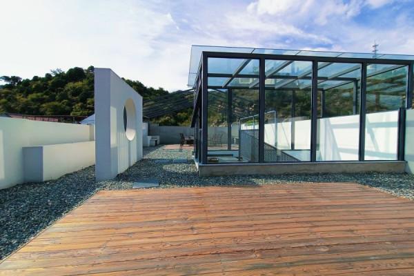 北京白河灣-現代輕奢鄉村別墅民宿-不一樣的視覺盛宴