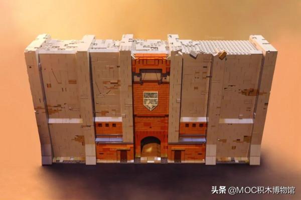 那一天，人類終於回想起了，曾經被他們支配的恐懼「積木看世界」