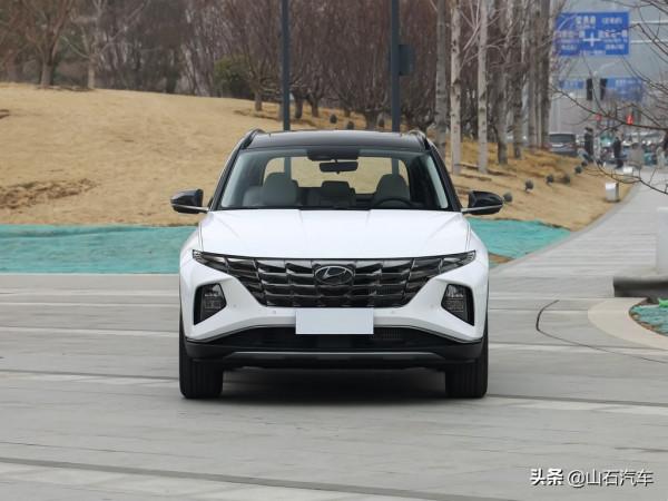 顏值高動力強！第五代途勝L實拍，車身加長，環抱式座艙科技十足