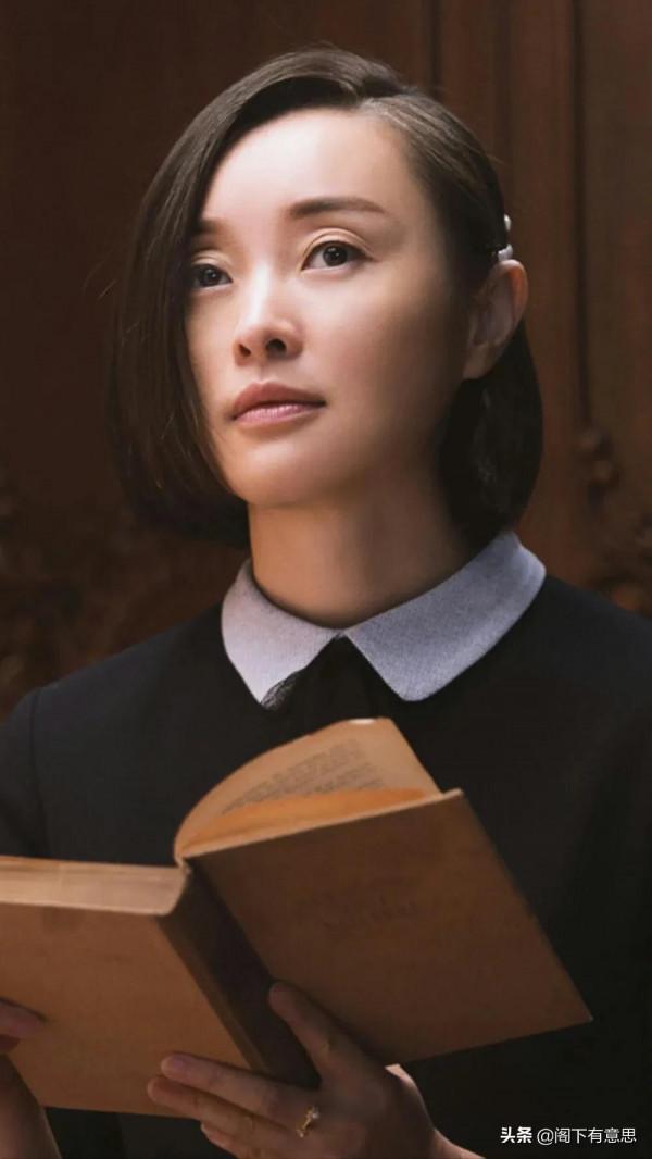 上海籍名媛吳越，49歲未嫁未婚知性寫真集