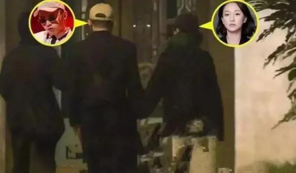 周迅新男友爆光，兩人相差13歲