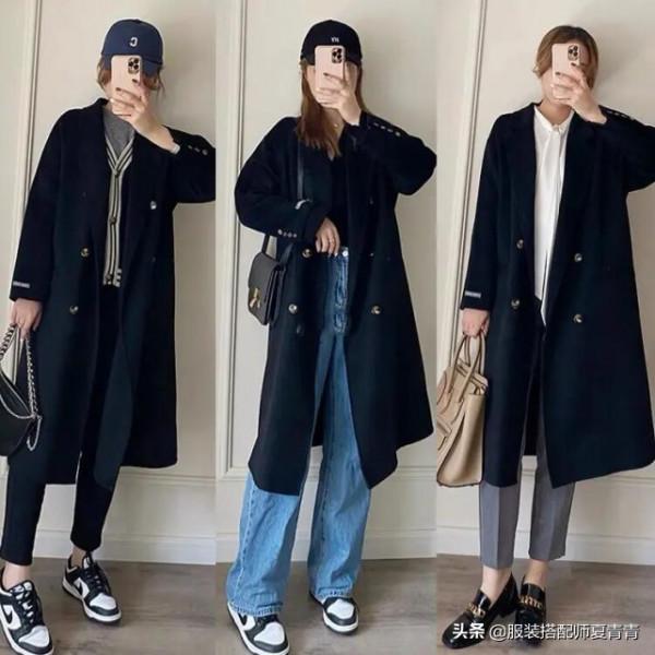 這才是真正適合普通人的秋冬膠囊衣櫥，不露腳踝也很美