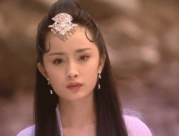 古裝美人敗給“髮際線”？少了劉海和額飾，“天仙”顏值都救不了