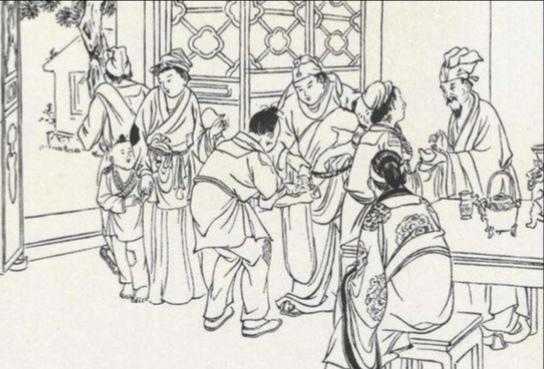 聊齋故事:啞巴罵人 聊齋故事:啞巴罵人