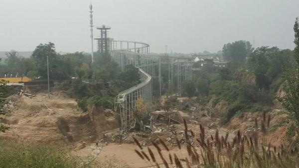 建業足球小鎮的15億，是如何被全部沖毀的？