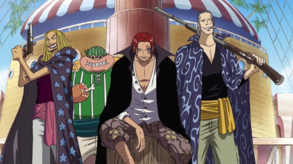 海賊王:容易讓網友掉入誤區的設定,都以為鷹眼是沒有團隊的人 海賊王:容易讓網友掉入誤區的設定,都以為鷹眼是沒有團隊的人