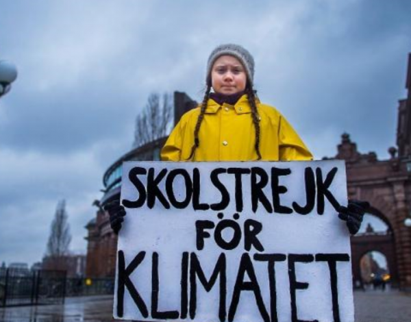 德不配位,“環保少女”跌落神壇,雙標“環保”終成笑柄 德不配位,“環保少女”跌落神壇,雙標“環保”終成笑柄