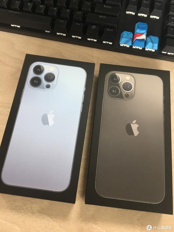 入坑蘋果十年分享，從iPod touch3到庫克iPhone 13 Pro Max