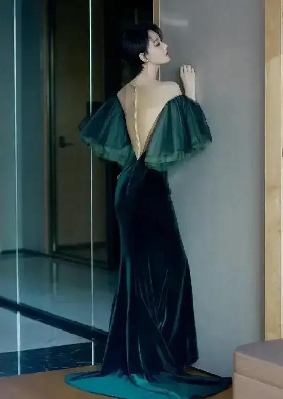 張馨予都當軍嫂了也不注意形象？