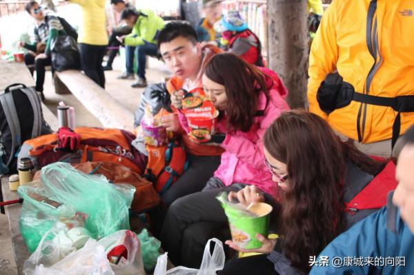 這條徒步線路太美了，這線路適合想去而沒有去過高原的人