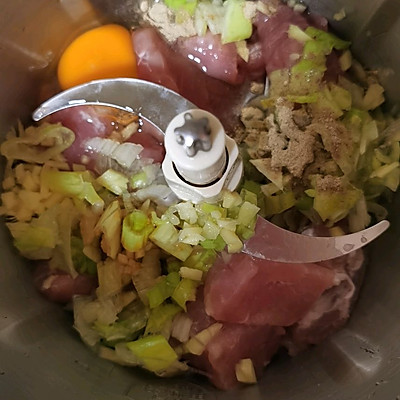 丸美蒸功腐（豆腐鋪墊+葷素丸子+只蒸不炒=完美）