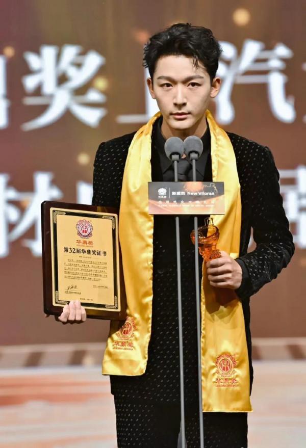 第32屆華鼎獎已落幕，劉詩詩、朱一龍、白鹿等主演均未獲獎引爭議