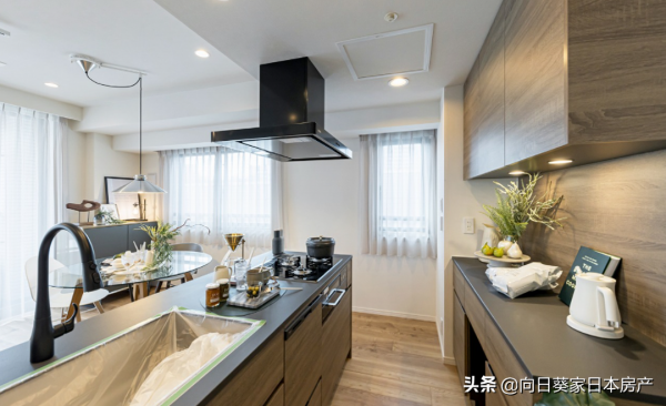 日本房產分享：東京都澀谷區澀谷站8分鐘2居室公寓