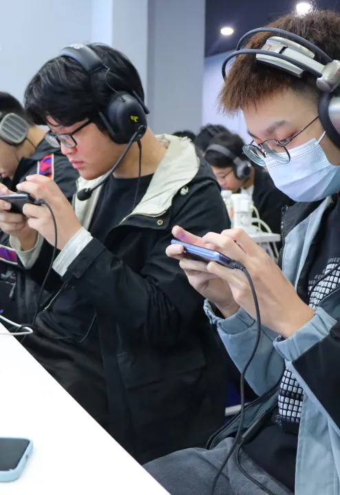 夢競未來電子競技2021冬季賽圓滿落幕