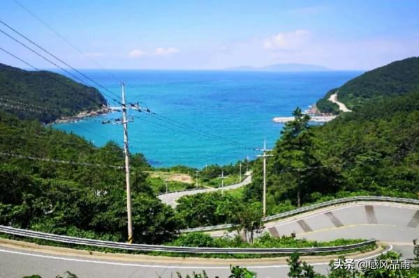 韓國黑山島等你來欣賞美景