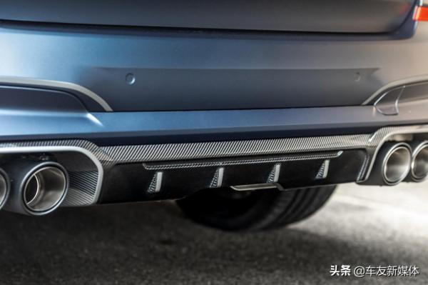 子彈說車丨寶馬X3 M強化版,曼哈特推出MHX3 600限售10臺 子彈說車丨寶馬X3 M強化版,曼哈特推出MHX3 600限售10臺