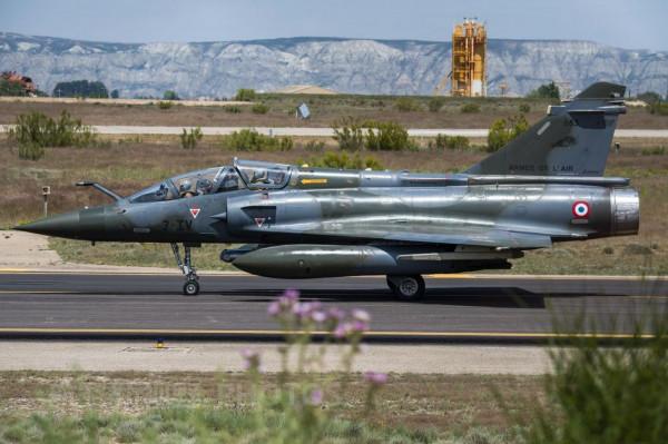 法國有多少軍隊呢？