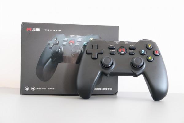 百元級手柄中的超英王者—北通蝙蝠4無線版開箱體驗 百元級手柄中的超英王者—北通蝙蝠4無線版開箱體驗