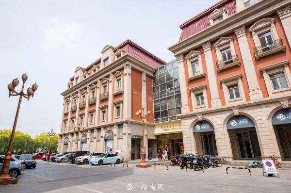 天津三個冷門景點，平時遊客不多，疙瘩樓很容易被誤會為瓷房子