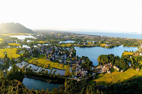 長三角這9條美麗鄉村休閒旅遊行（秋季）路線，你走過幾條？