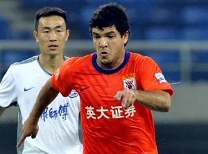 那些年,在魯能匆匆而過的外援7 那些年,在魯能匆匆而過的外援7