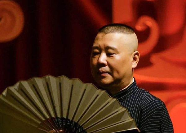 郭德綱王夢婷闢謠私生子事件後，劉信達喊話：停止炒作