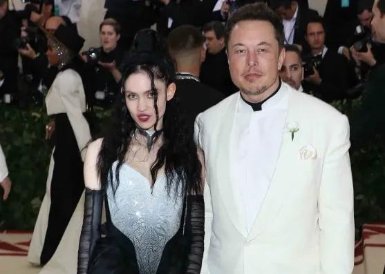 特斯拉創始人馬斯克和格萊姆斯在一起三年後分手了 特斯拉創始人馬斯克和格萊姆斯在一起三年後分手了