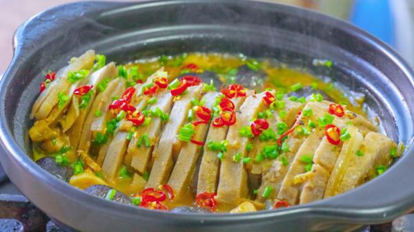 12道家常菜的做法，6熱菜，4冷盤，2湯，簡單易學，適合上班族