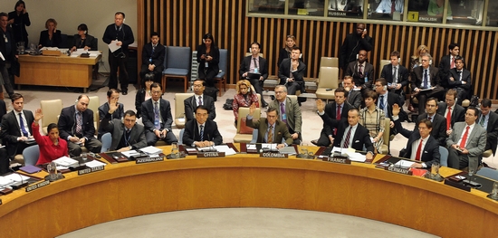 97年，為什麼中國投下了25年來第一次反對票？背後原因究竟如何？