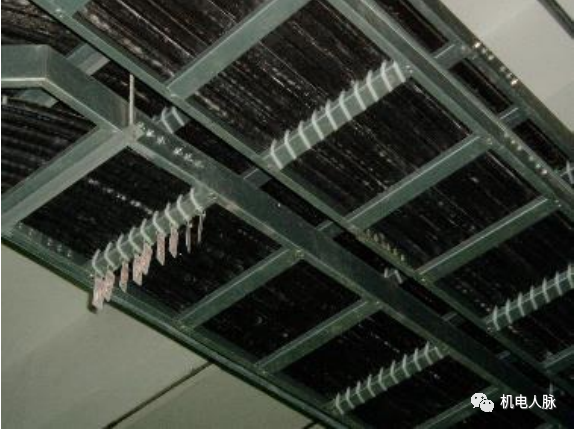 「微分享」線管、電線纜敷設標準與示意圖 「微分享」線管、電線纜敷設標準與示意圖