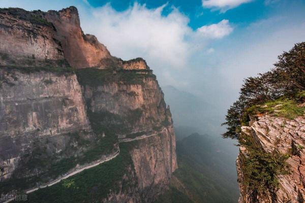 山西一景區走紅,森林覆蓋率達百分之86,素有“天然氧吧”之稱 山西一景區走紅,森林覆蓋率達百分之86,素有“天然氧吧”之稱