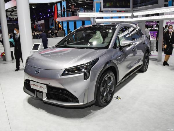 售28.66萬元起，續航超1000公里，新款廣汽埃安AION LX PLUS上市