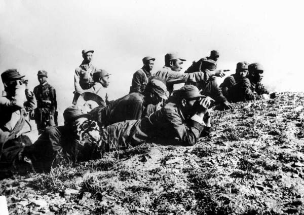 我軍戰神，劉伯承把蔣介石打停戰，百團大戰中，第129師功不可沒