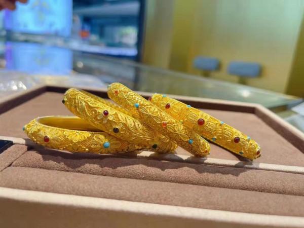 珠寶店會不會買到假黃金首飾，如何辨別選購不被坑