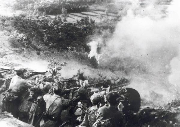 龍源裡戰鬥,美軍記載韓軍被全殲,韓國記載美國倖存官兵不到20% 龍源裡戰鬥,美軍記載韓軍被全殲,韓國記載美國倖存官兵不到20%