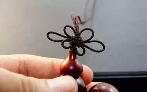 手串常用的繩結樣式與技法 手串常用的繩結樣式與技法