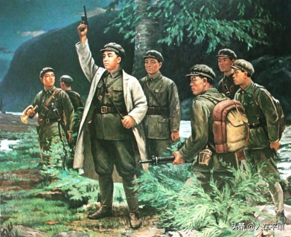 金日成賠給中國老人三十元錢包米棒子錢