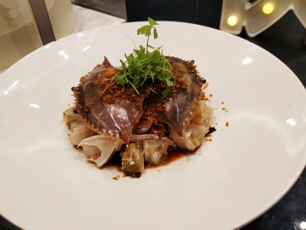 今天相聚在君品酒店，給寶寶過十歲生日