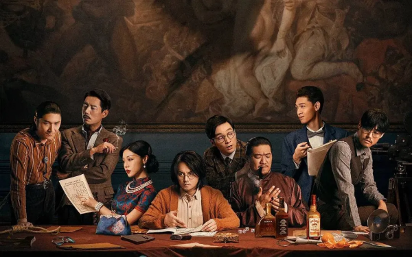 11月電影院大咖雲集：白百何復出、範偉張涵予抗日，這7部必須看