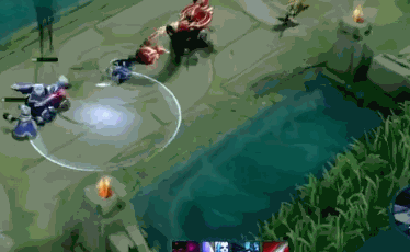 峽谷如何用意識贏比賽？西施拉人百發百中，打野高效率蹲人技巧