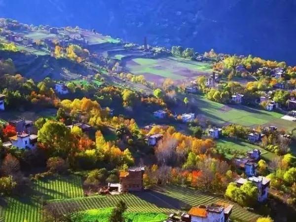 我國隱藏的“女兒國”，一個真正的世外桃源