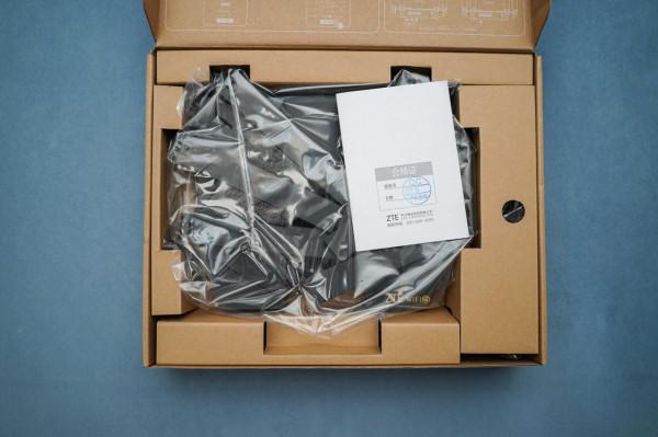 國產芯、真2.5G電口,中興AX5400Pro WiFi6路由器體驗(AX6對比) 國產芯、真2.5G電口,中興AX5400Pro WiFi6路由器體驗(AX6對比)