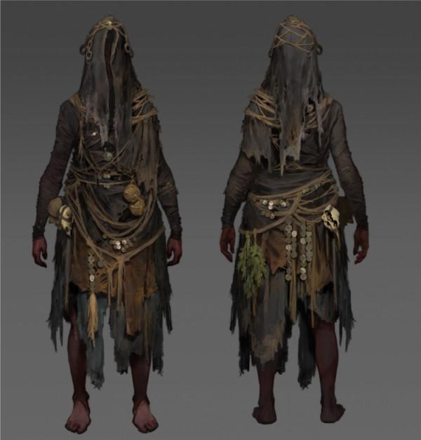 暗黑破壞神4季度更新：物品系統及巔峰系統