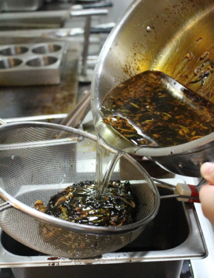 蔥油怎麼做才好吃，詳細製作流程已準備好了