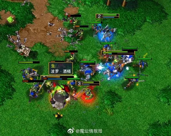 WSB決賽日獸族碾壓暗夜 暗夜選手們在功勞簿上躺太久了？