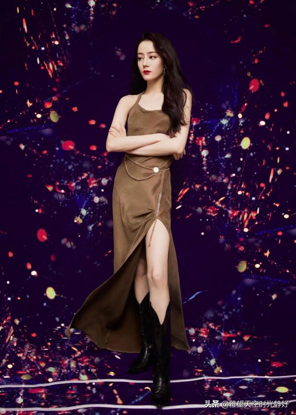 盤點迪麗熱巴那些可以封神的禮服裙大賞 每一件都是絕美 豔壓群芳